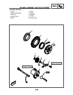 Preview for 89 page of Yamaha AEROX YQ50 Service Manual