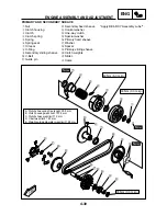 Preview for 91 page of Yamaha AEROX YQ50 Service Manual