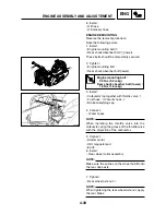 Preview for 100 page of Yamaha AEROX YQ50 Service Manual