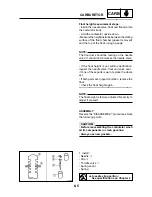 Preview for 116 page of Yamaha AEROX YQ50 Service Manual