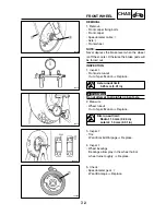 Preview for 124 page of Yamaha AEROX YQ50 Service Manual