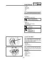 Preview for 129 page of Yamaha AEROX YQ50 Service Manual