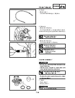 Preview for 132 page of Yamaha AEROX YQ50 Service Manual