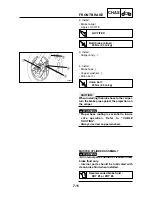 Preview for 133 page of Yamaha AEROX YQ50 Service Manual