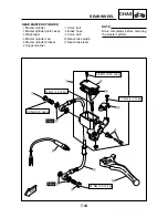 Preview for 136 page of Yamaha AEROX YQ50 Service Manual