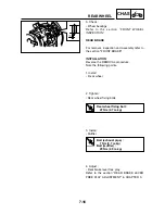 Preview for 138 page of Yamaha AEROX YQ50 Service Manual