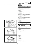 Preview for 140 page of Yamaha AEROX YQ50 Service Manual