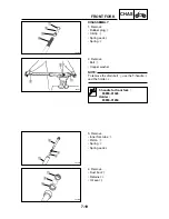 Preview for 141 page of Yamaha AEROX YQ50 Service Manual