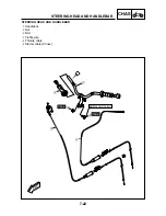 Preview for 144 page of Yamaha AEROX YQ50 Service Manual