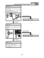 Preview for 161 page of Yamaha AEROX YQ50 Service Manual