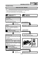 Preview for 164 page of Yamaha AEROX YQ50 Service Manual