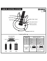 Preview for 1 page of Yamaha AES-FG Manual