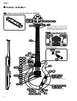 Предварительный просмотр 2 страницы Yamaha AES420 Service Manual