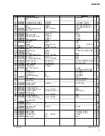 Preview for 3 page of Yamaha AES620HB Service Manual