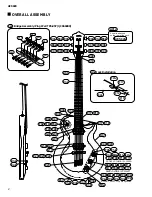 Предварительный просмотр 2 страницы Yamaha AES820 Service Manual