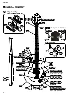 Preview for 2 page of Yamaha AES920 Series Service Manual