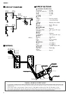 Preview for 4 page of Yamaha AES920 Series Service Manual