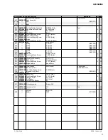 Предварительный просмотр 3 страницы Yamaha AEX500 Service Manual