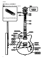 Preview for 2 page of Yamaha AEX520 Service Manual