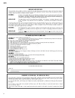 Preview for 2 page of Yamaha AFC1 Service Manual