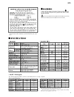 Preview for 3 page of Yamaha AFC1 Service Manual