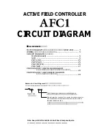 Preview for 79 page of Yamaha AFC1 Service Manual