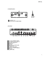 Preview for 7 page of Yamaha AG-STOMP GA 011589 Service Manual