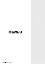 Preview for 32 page of Yamaha AG-Stomp Owner'S Manual