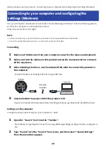 Preview for 19 page of Yamaha AG01 User Manual