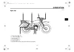 Предварительный просмотр 15 страницы Yamaha AG100FA Owner'S Manual