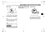 Preview for 17 page of Yamaha AG100FA Owner'S Manual