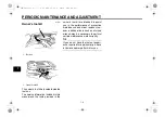 Предварительный просмотр 34 страницы Yamaha AG100FA Owner'S Manual