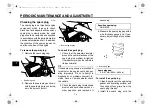 Предварительный просмотр 40 страницы Yamaha AG100FA Owner'S Manual