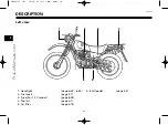 Preview for 16 page of Yamaha AG200F Owner'S Manual