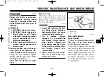 Preview for 63 page of Yamaha AG200F Owner'S Manual