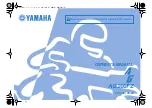 Preview for 1 page of Yamaha AG200FZ Owner'S Manual