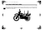 Preview for 8 page of Yamaha AG200FZ Owner'S Manual