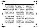 Preview for 12 page of Yamaha AG200FZ Owner'S Manual