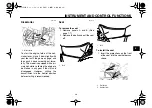 Preview for 23 page of Yamaha AG200FZ Owner'S Manual