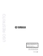 Preview for 18 page of Yamaha AIC128-D Getting Started Manual