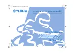 Yamaha AL125F 2012 Owner'S Manual preview