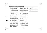 Preview for 76 page of Yamaha AL125F 2012 Owner'S Manual