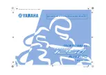 Preview for 1 page of Yamaha AL125FC 2012 Owner'S Manual