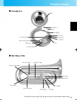 Preview for 7 page of Yamaha Alto Horn, Baritone, Euphonium Owner'S Manual