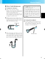 Preview for 15 page of Yamaha Alto Horn, Baritone, Euphonium Owner'S Manual