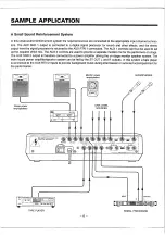 Preview for 8 page of Yamaha AM602 Operation Manual