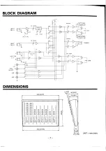 Preview for 9 page of Yamaha AM602 Operation Manual
