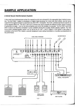 Preview for 8 page of Yamaha AM802 Operation Manual