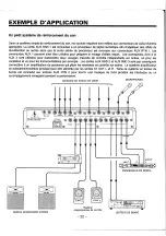 Preview for 21 page of Yamaha AM802 Operation Manual