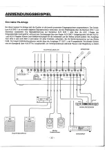 Preview for 33 page of Yamaha AM802 Operation Manual